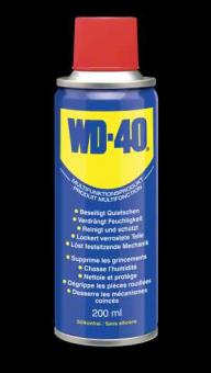 WD-40 Multifunktionsprodukt 200 ml Classic WD-40 Multifunktionsprodukt